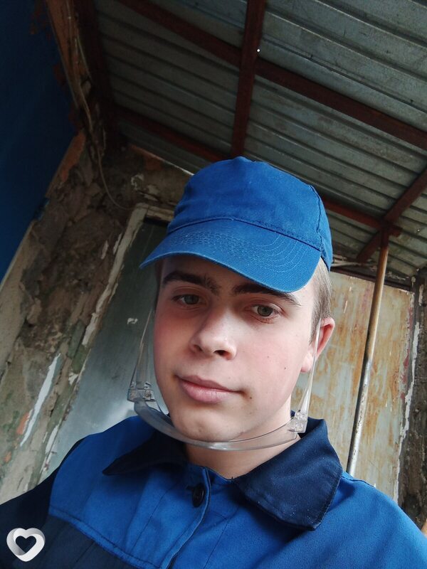 Павел, 22, Златоусте — анкета №1012349