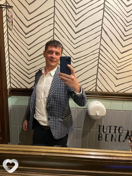 Артур, 43, Москве — анкета №1012378