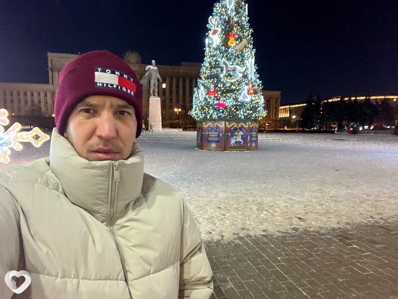 Макс, 30, Санкт-Петербурге — анкета №1012394