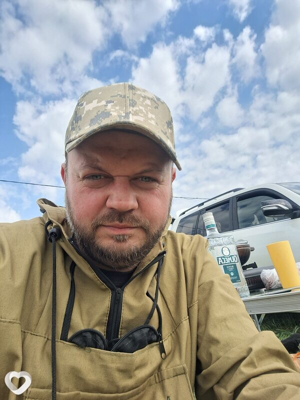 Александр, 40, Москве — анкета №1012396