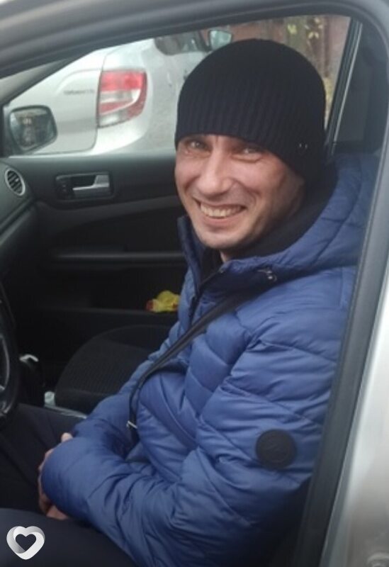 Владимир, 42, Москве — анкета №1012425