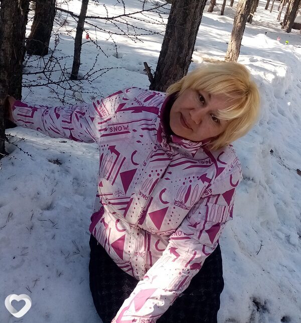 Данна, 53, Кокшетау — анкета №1012427