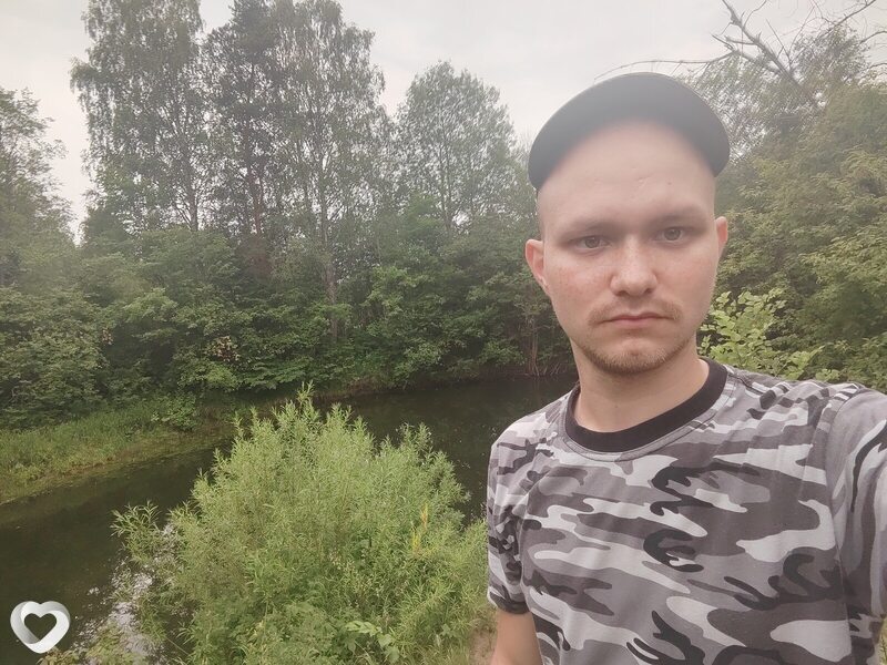 Андрей, 30, Перми — анкета №1012443