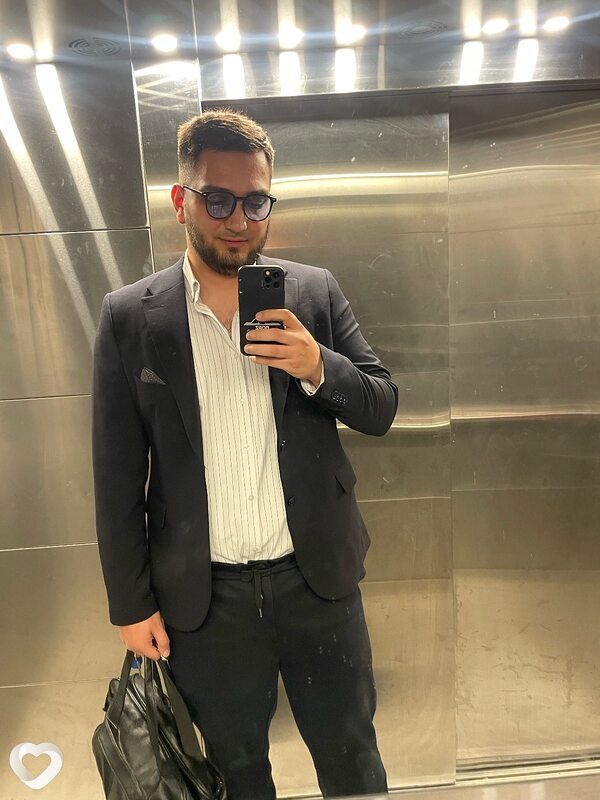 Alik, 34, Москве — анкета №1012444