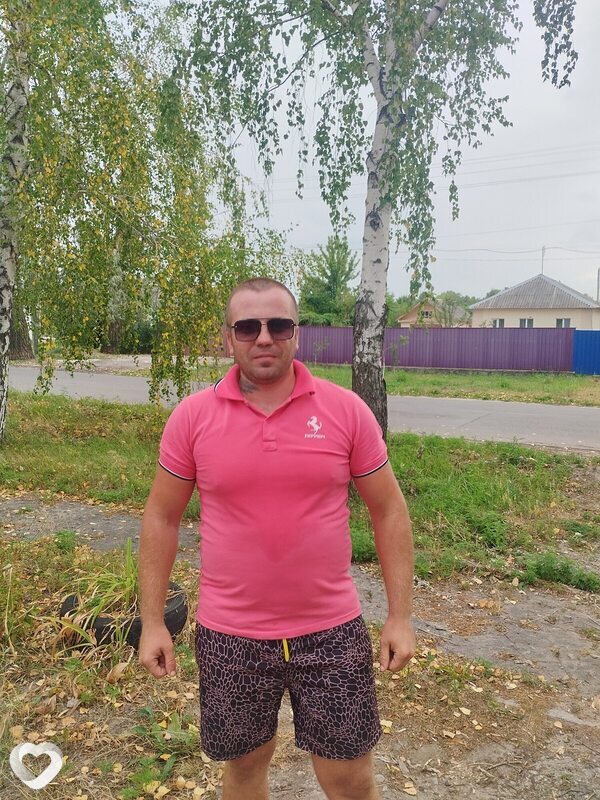 Роман, 32, Старобельске — анкета №1012446
