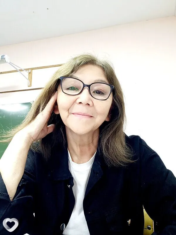 Тина, 65, Горно-Алтайске — анкета №1012504
