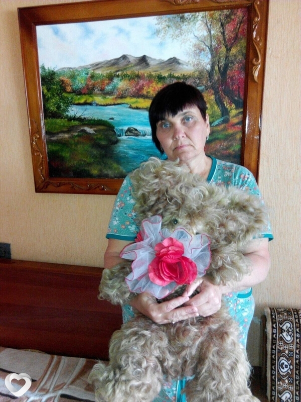 Светлана, 58, Новосибирске — анкета №1012507