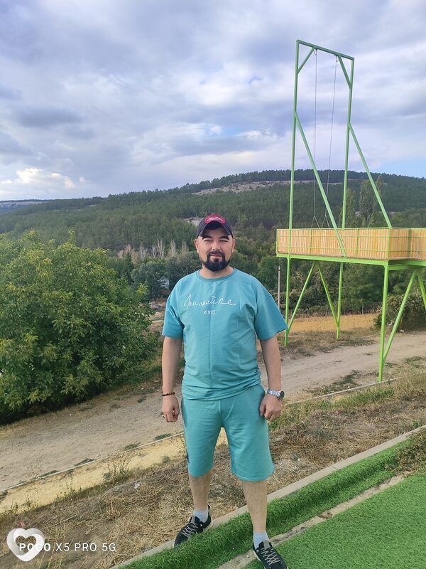 Муслим, 46, Москве — анкета №1012512
