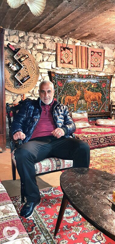 Серго, 53, Новосибирске — анкета №1012677