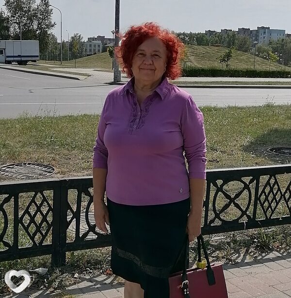 Галина, Бобруйск