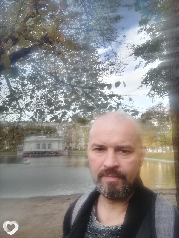 Сергей, 43, Санкт-Петербурге — анкета №1012598