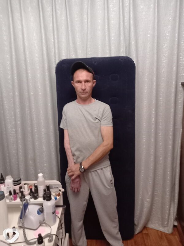 Андрей, 45, Новокузнецке — анкета №1012599