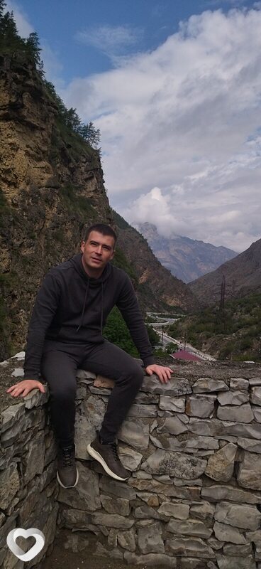 Сергей, 32, Нижнем Новгороде — анкета №1012600