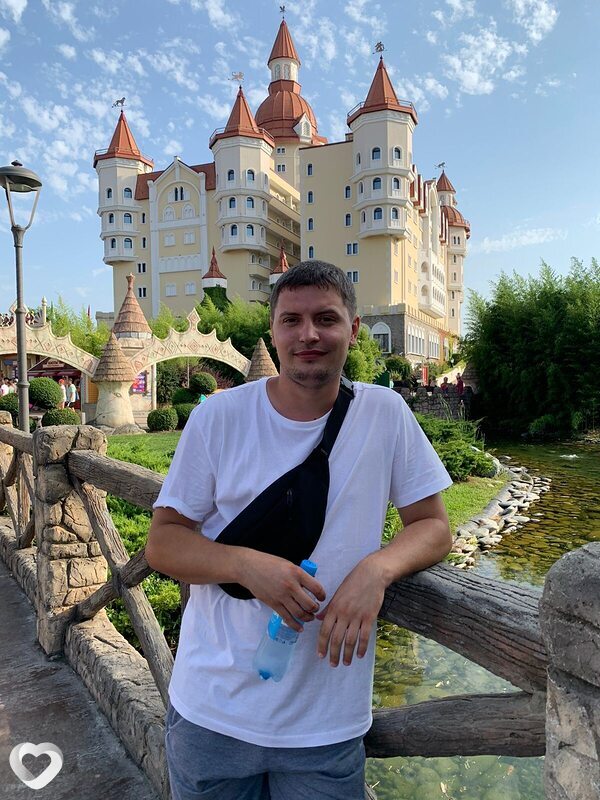 Алексей, 29, Москве — анкета №1012606
