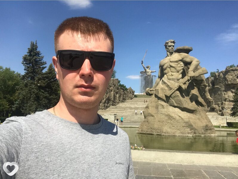 Антон, 35, Бугульме — анкета №1012607