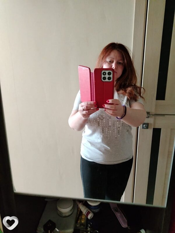 Анна, 44, Ишиме — анкета №1012608