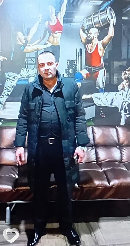 Михаил, 45, Новороссийске — анкета №1012612