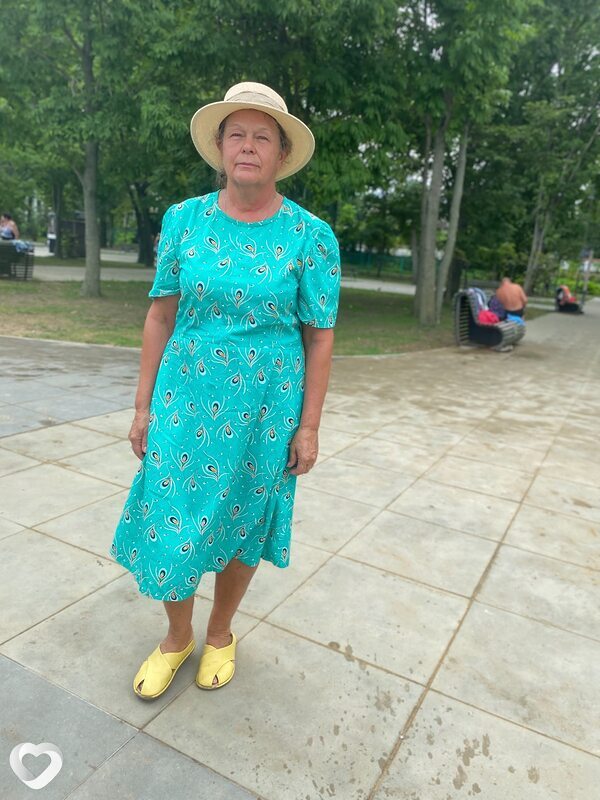 Ольга, 57, Владивостоке — анкета №1012618