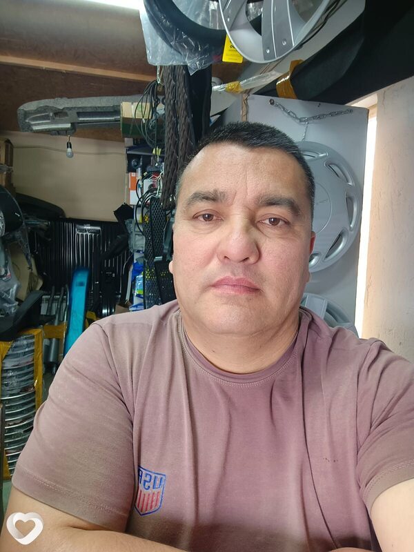 Данияр, 46, Шымкенте — анкета №1012450