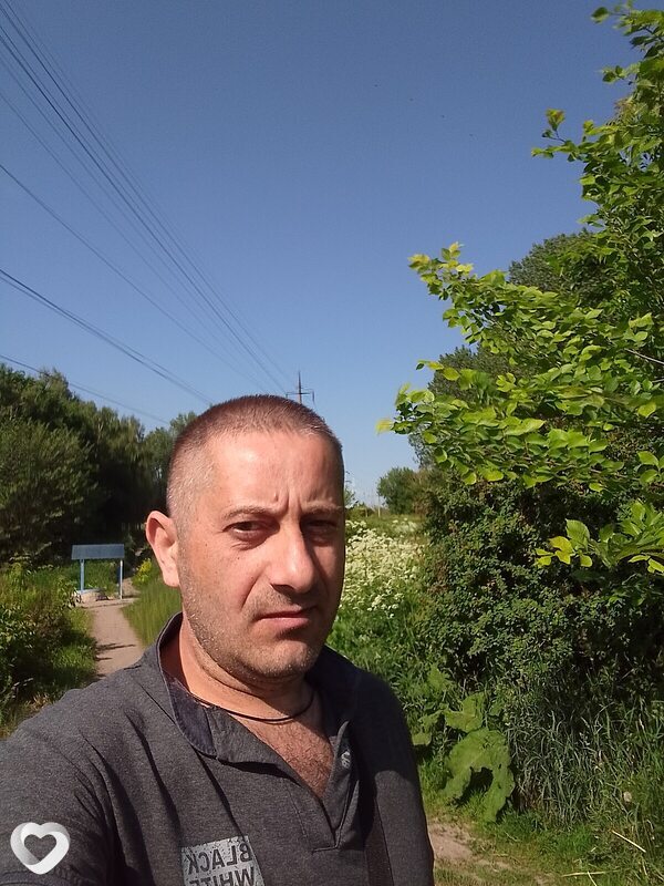 Александр, 45, Новомосковске — анкета №1012468