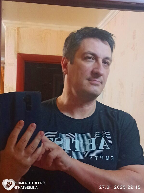 Владимир, 54, Рязани — анкета №1012471