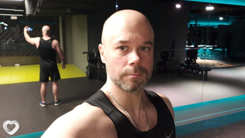 Юрий, 46, Москве — анкета №1012476