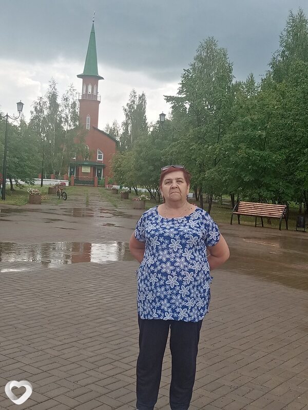 Елена, 65, Иркутске — анкета №1012482