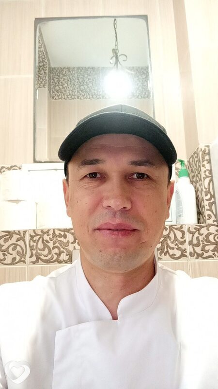 Алик, 47, Москве — анкета №1012804