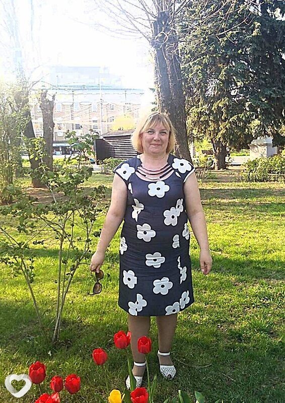 Елена, 54, Волжском — анкета №1012557