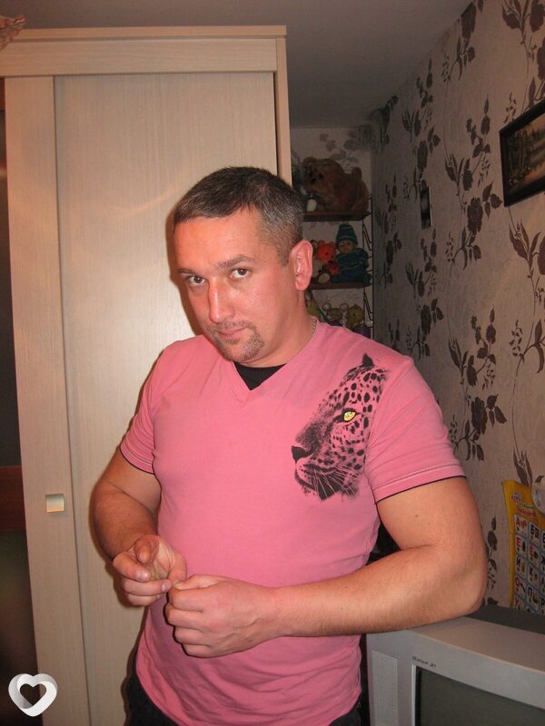 Сергей, 47, Витебске — анкета №1012559