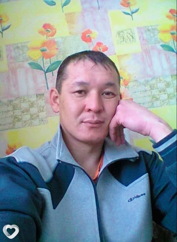 Aman, 45, Костанае — анкета №1012563