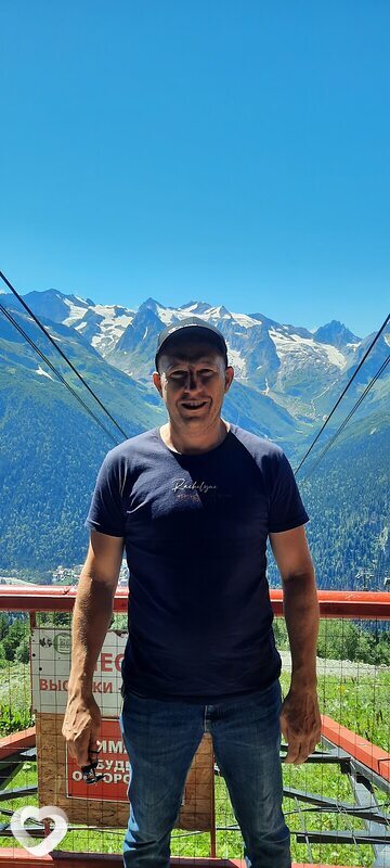 Андрей, 42, Михайловск (Ставропольский край) — анкета №1012566