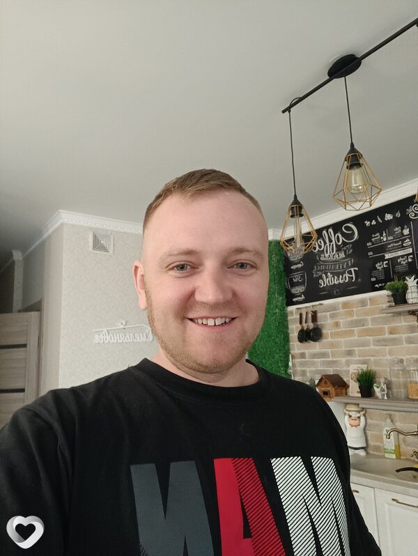 Юра, 34, Минске — анкета №1012568