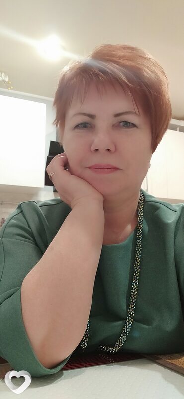 Елена, 63, Минске — анкета №1012649