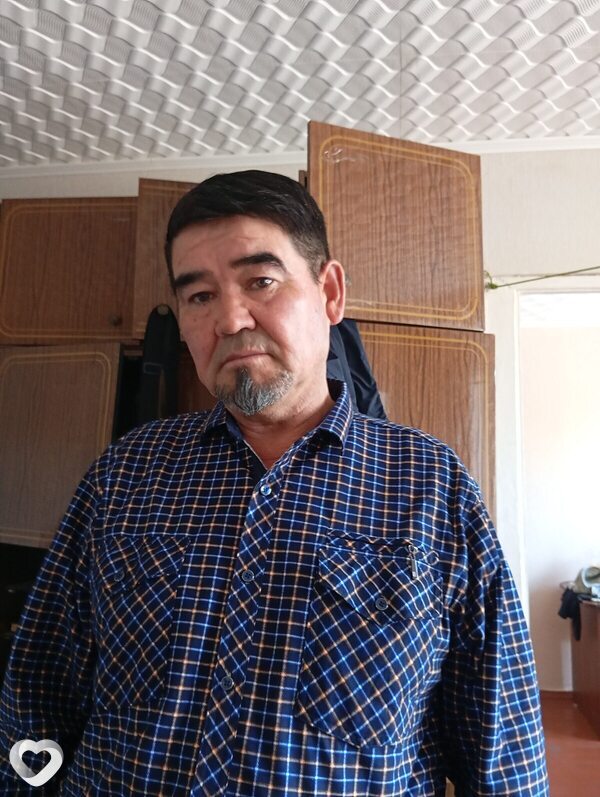 Токтобек, 59, Серпухове — анкета №1012651