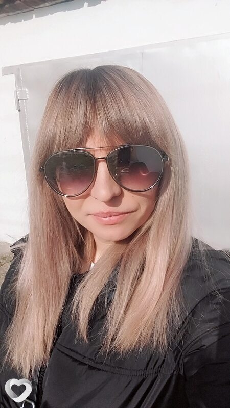 Анжелика, 36, Люберцах — анкета №1012672