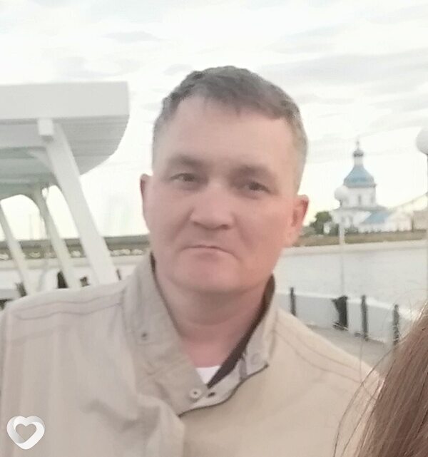 Николай, 48, Выксе — анкета №1012533