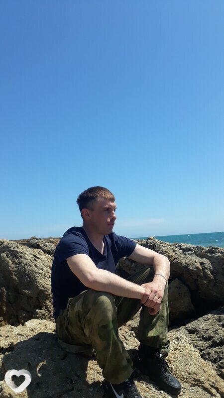Иван, 35, Балашихе — анкета №1012535