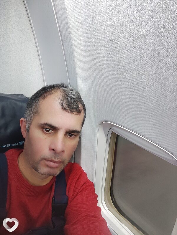 Алик, 50, Красноярске — анкета №1012536