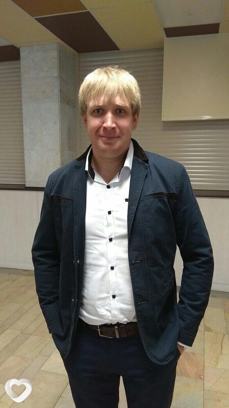 Денис, 34, Ярославле — анкета №1012574
