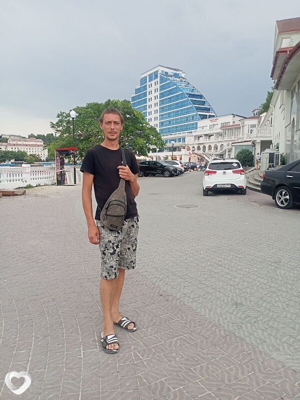 Владимир, 39, Горловке — анкета №1012587