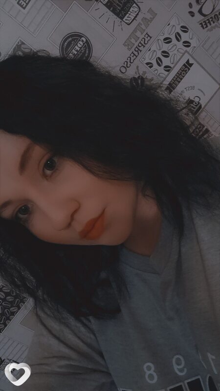 Октябрина, 20, Екатеринбурге — анкета №1012589