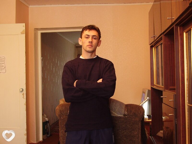 Радик, 42, Зеленодольске — анкета №1012591