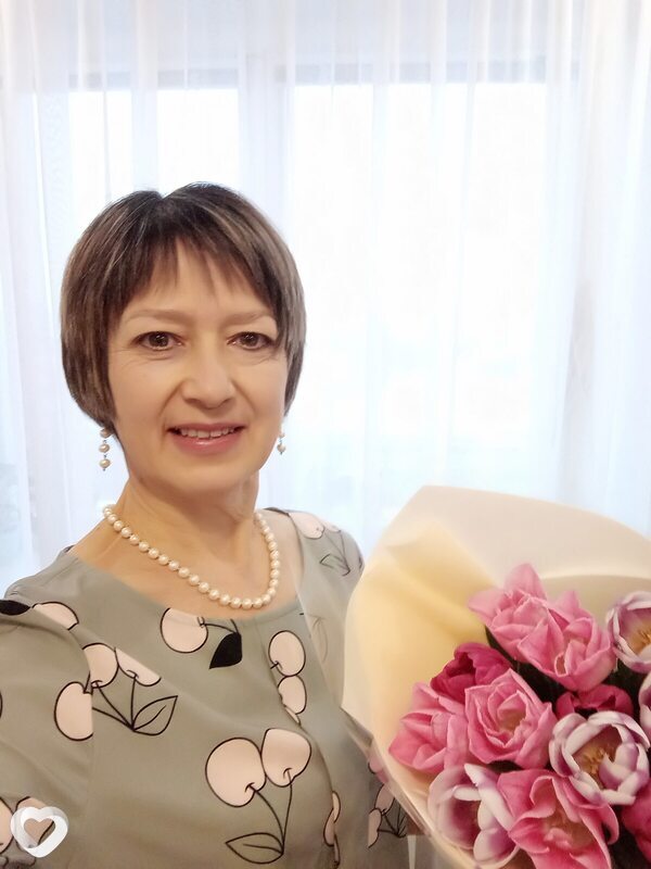 Гуля, 55, Нефтекамске — анкета №1012592