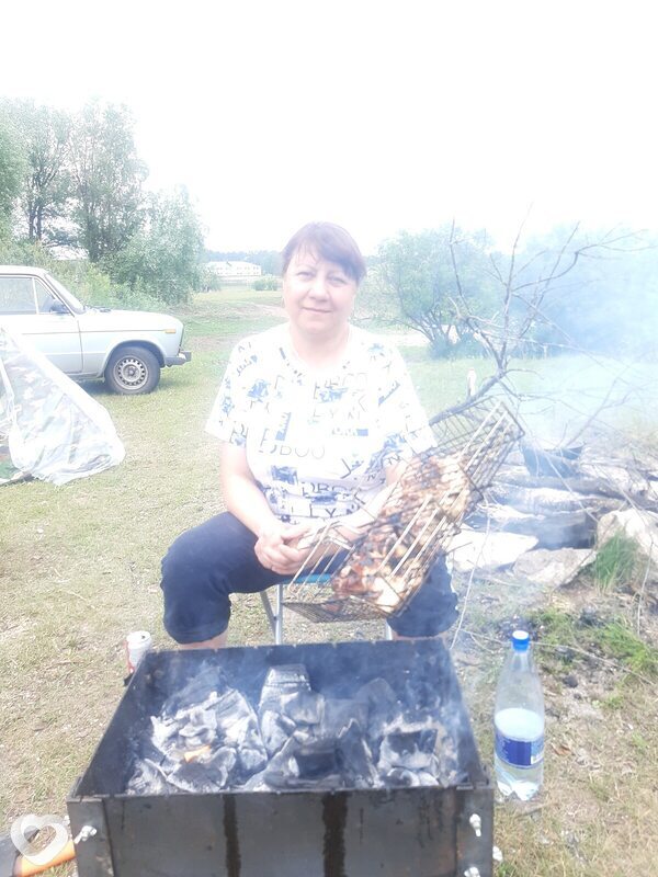 Наталья, 51, Магнитогорске — анкета №1012595