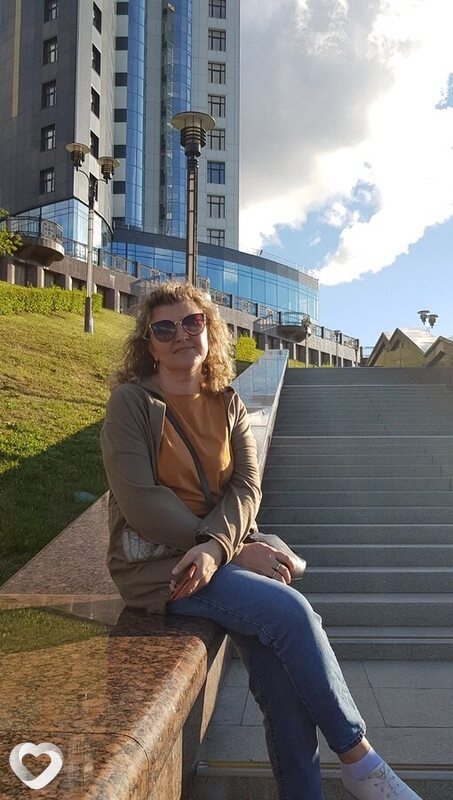Марина, 54, Тюмени — анкета №1012623