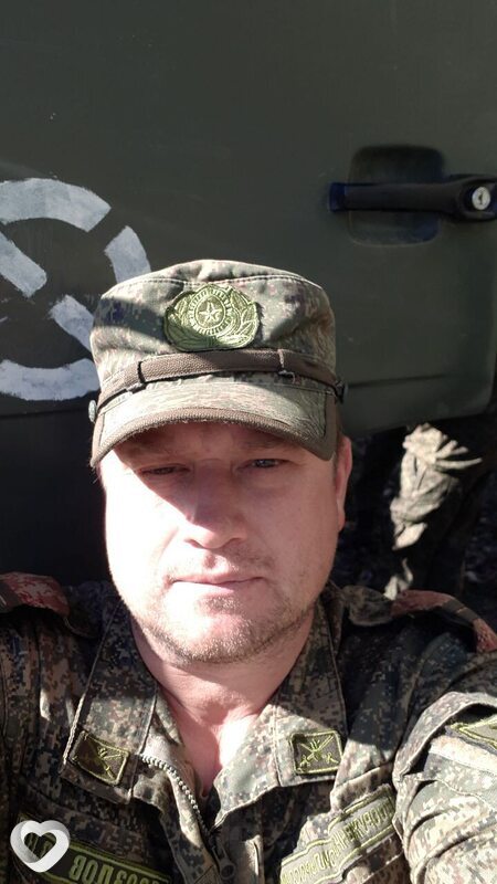Владимир, 42, Владикавказе — анкета №1012625
