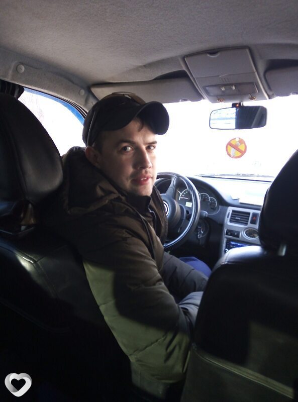 Антон, 36, Нижнем Новгороде — анкета №1012629