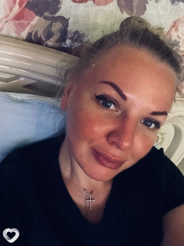 Нана, 40, Санкт-Петербурге — анкета №1012636