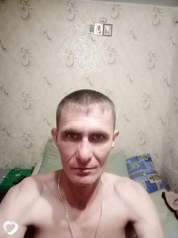 Лёха, 41, Зиме — анкета №1012637